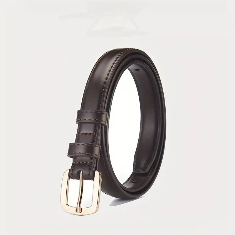Wurzel & Werk - The leather belt from a master craftsman