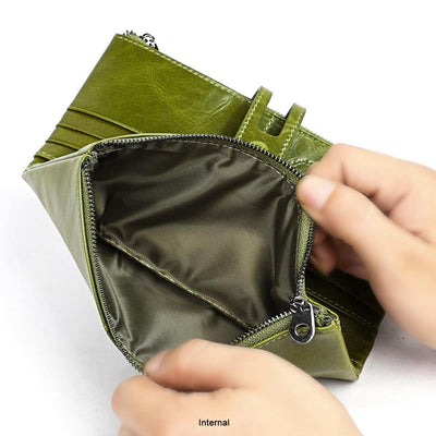 Grace’s Everyday Wallet | Limited