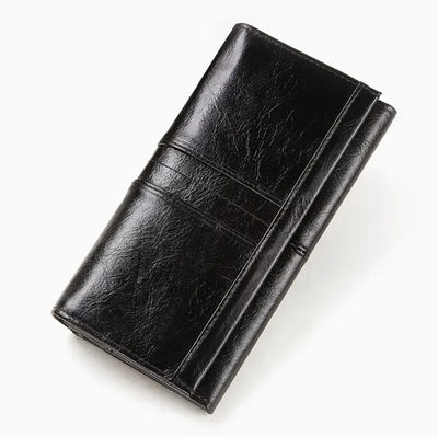 Karen's ladies RFID wallet for secure everyday protection