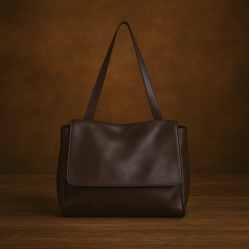 Soft Leather Handbag