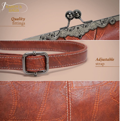 Johanna’s Classic Charm | Vintage Bag