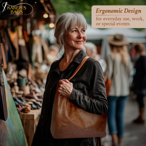 Aurora’s Charm | Vintage Shoulder Bag