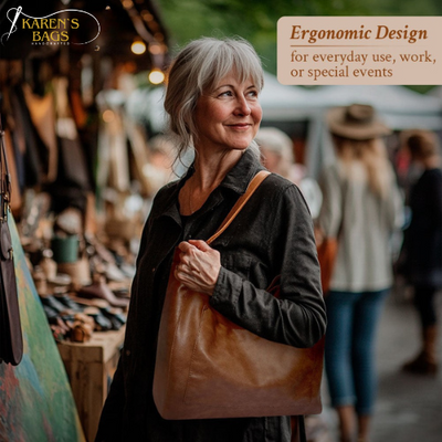 Aurora’s Charm | Vintage Shoulder Bag