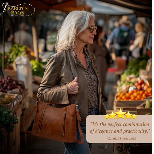 Blanche’s Elegance | Luxurious Bag