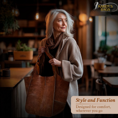 Laura’s Timeless Allure | Vintage Bag