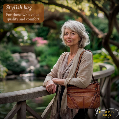 Sophia’s Classic Harmony Bag