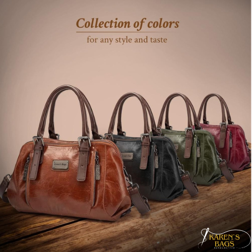 Silke’s Luxe Statement | Timeless Bag