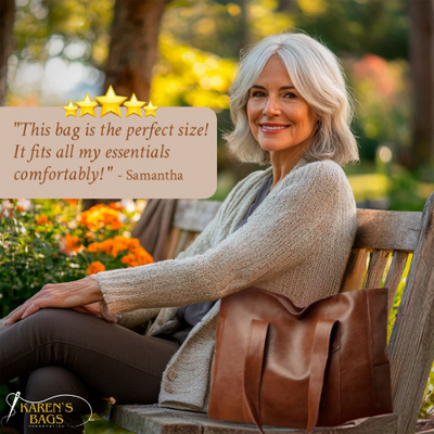 Martha’s Timeless Elegance | Classic Bag