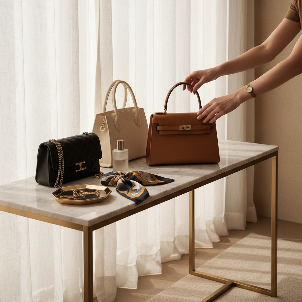 The Ultimate Luxury Designer Bag Buying Guide (Digital PDF)